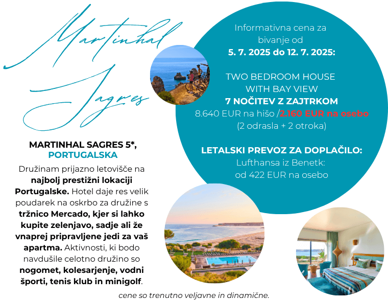 Tam kjer poletje postane doživetje