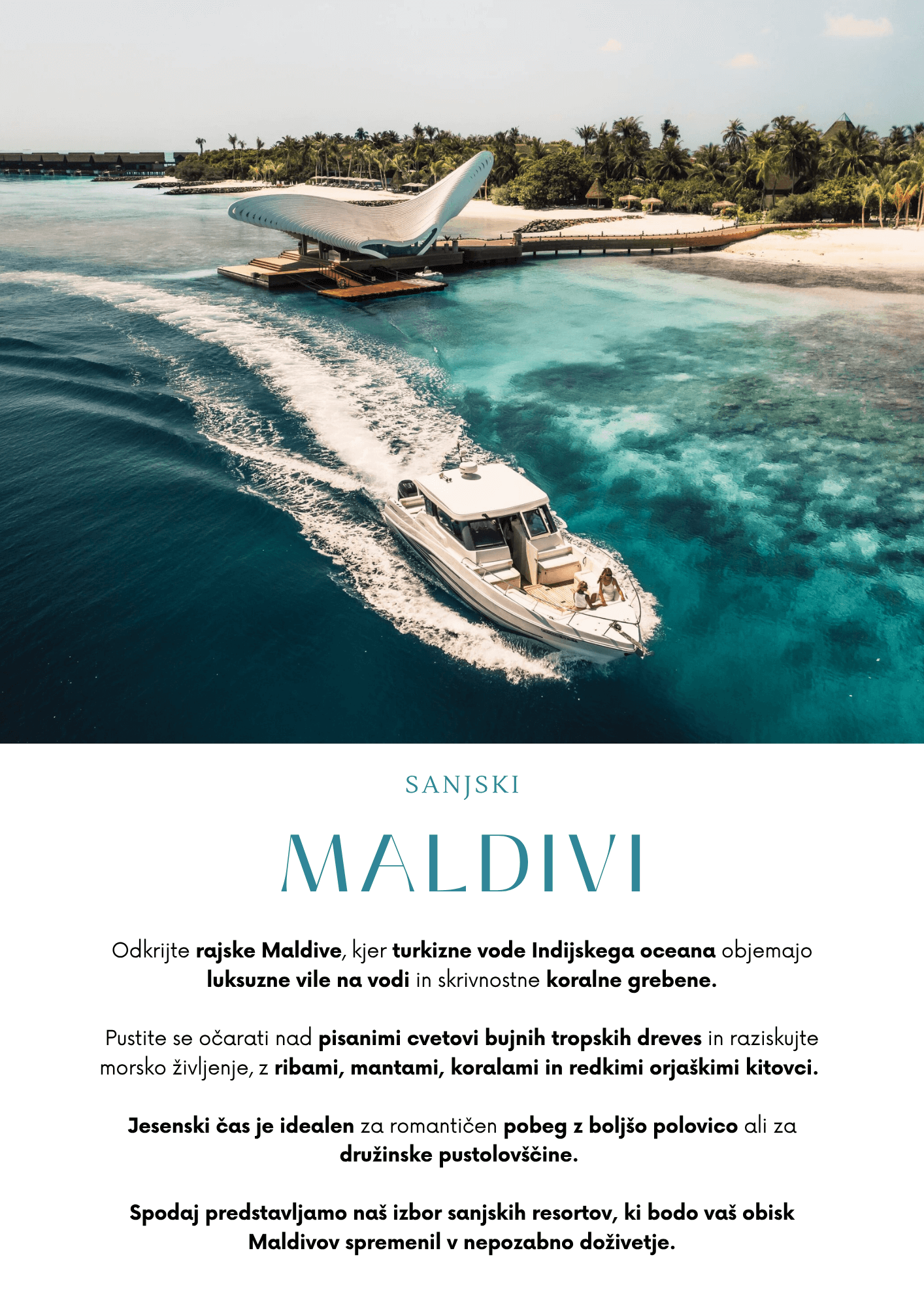 Sanjski Maldivi