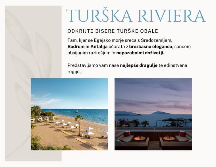 Dragulji Turške Riviere