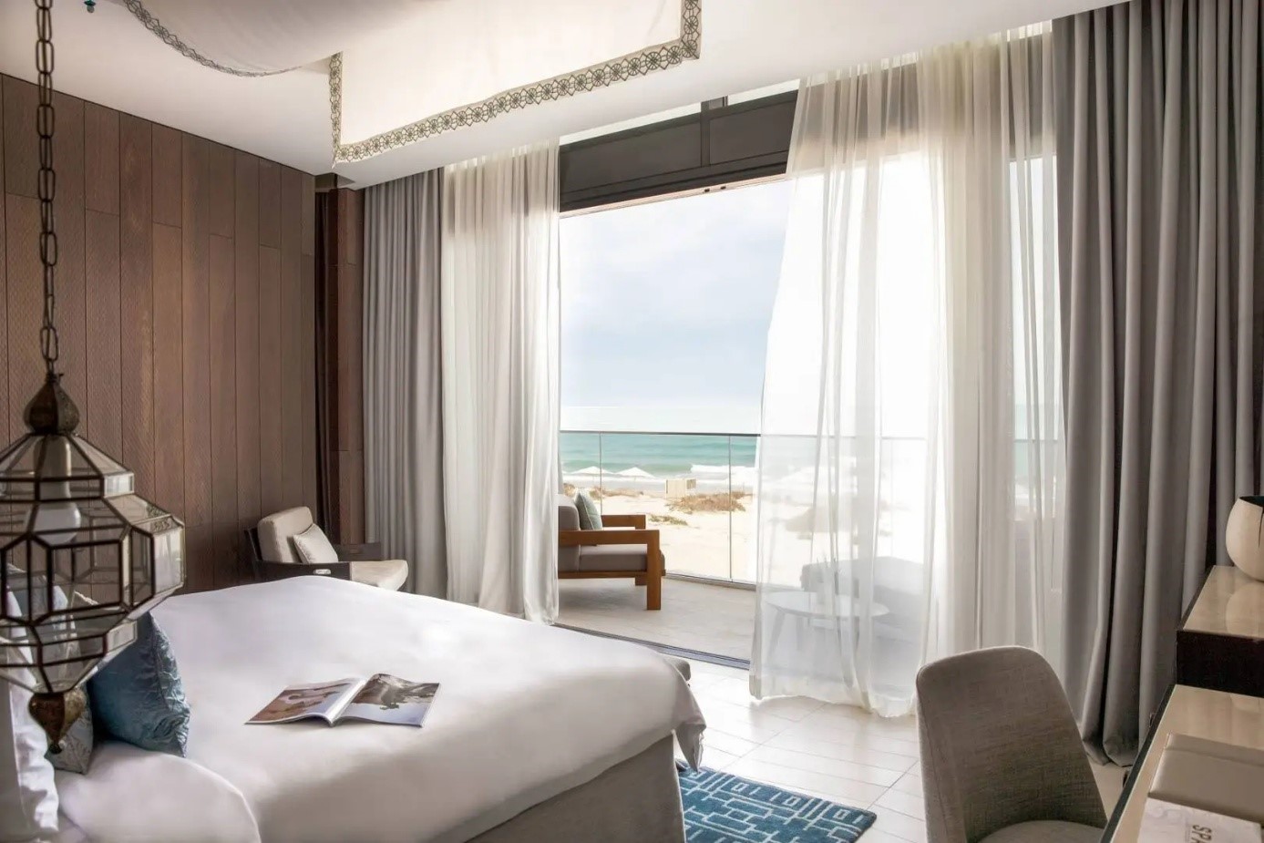JUMEIRAH AT SAADIYAT ISLAND 5* JUMEIRAH AT SAADIYAT ISLAND 5*