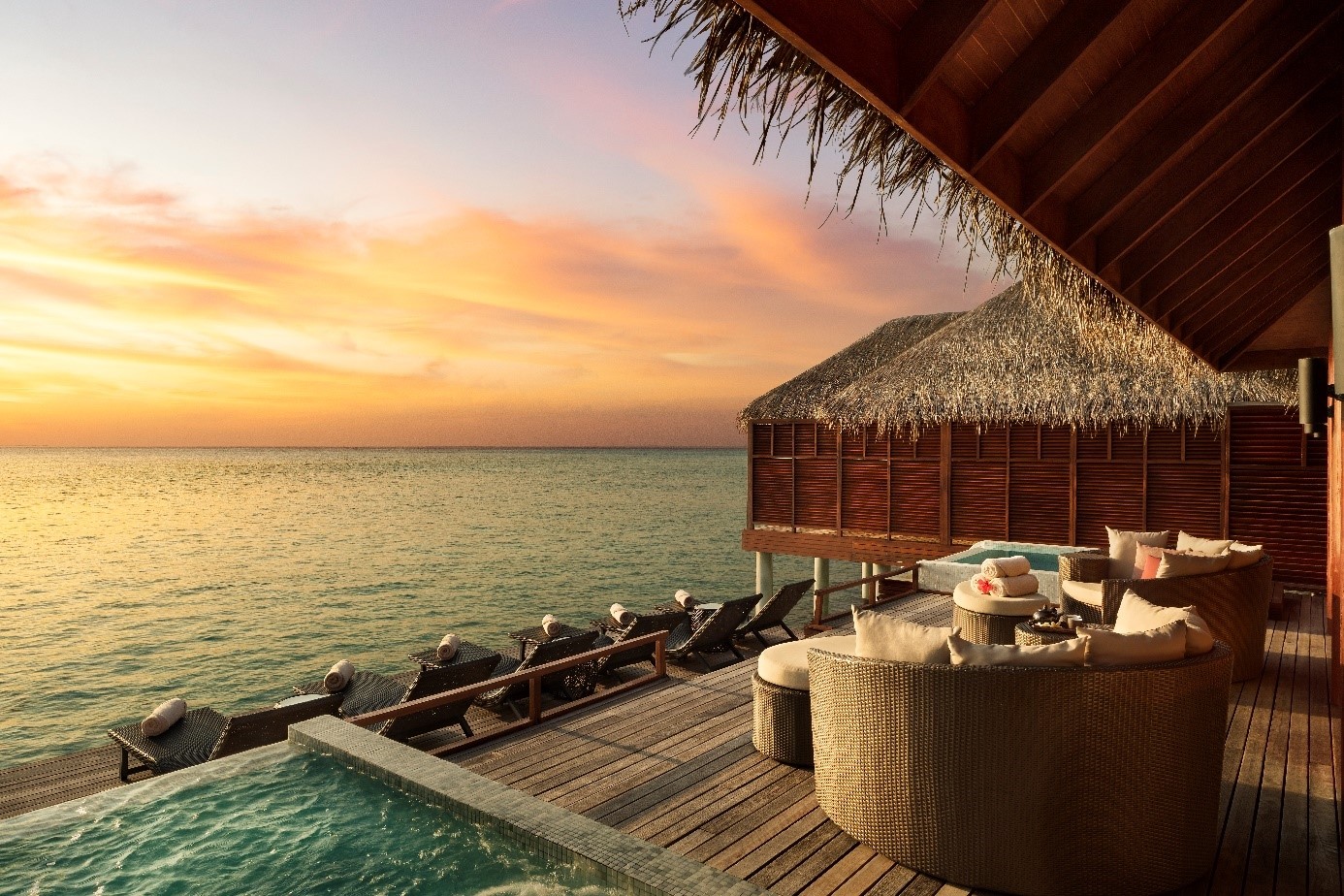 ANANTARA DHIGU RESORT SPA 5* ANANTARA DHIGU RESORT SPA 5*