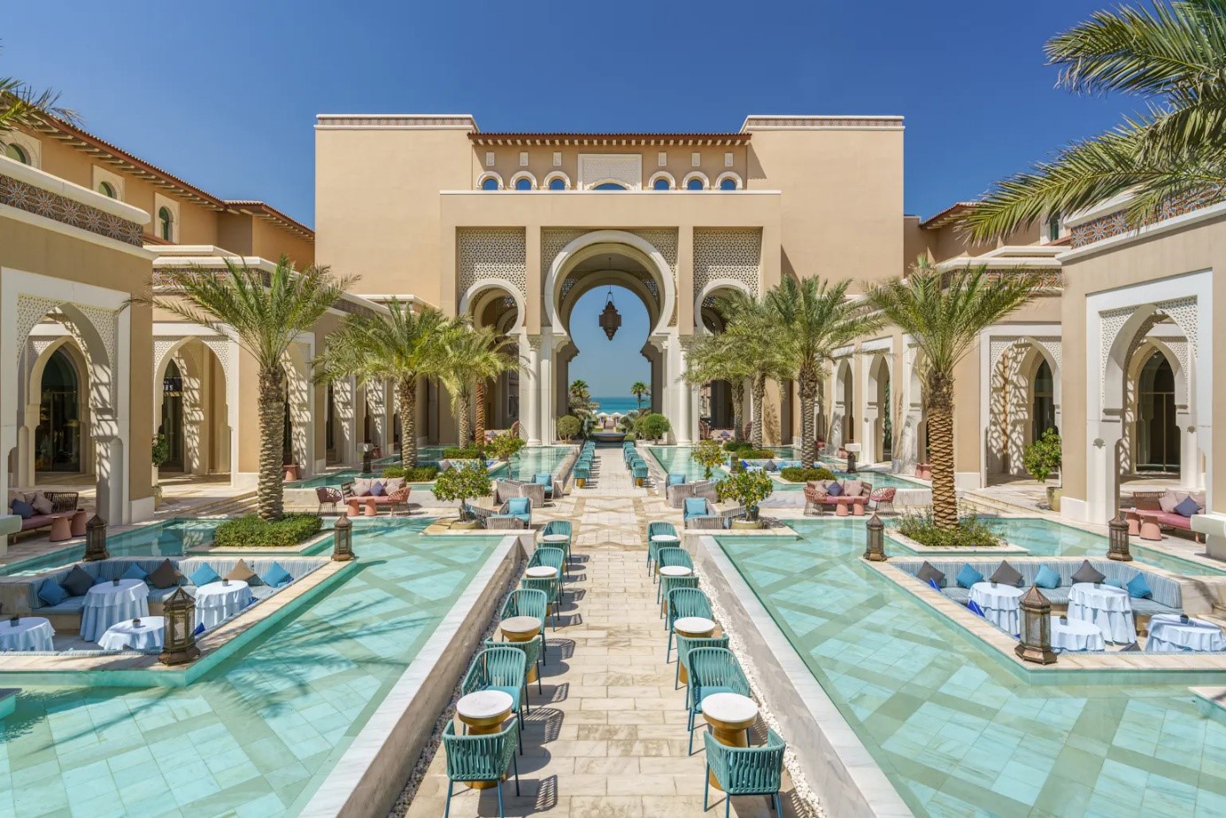 RIXOS PREMIUM SAADIYAT ISLAND 5* RIXOS PREMIUM SAADIYAT ISLAND 5*