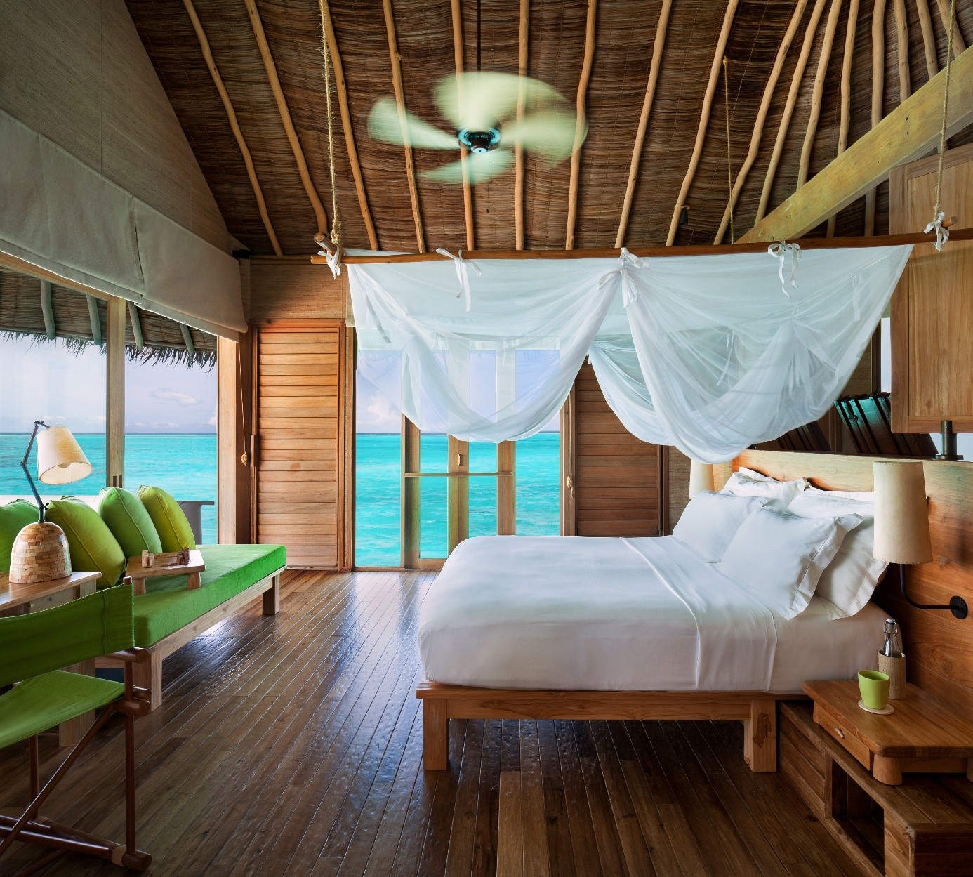 SIX SENSES LAAMU 5* SIX SENSES LAAMU 5*