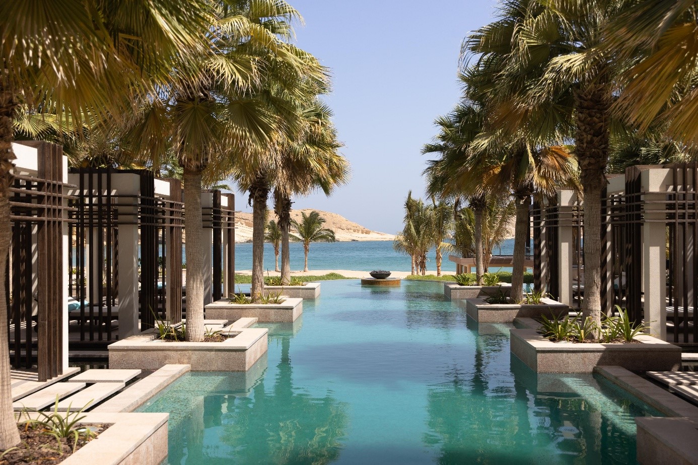 JUMEIRAH MUSCAT BAY 5* JUMEIRAH MUSCAT BAY 5*