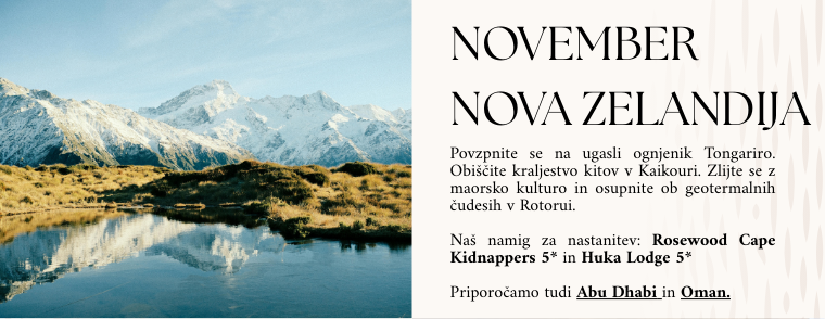 Potovalni trendi 2026