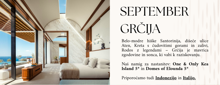Potovalni trendi 2026