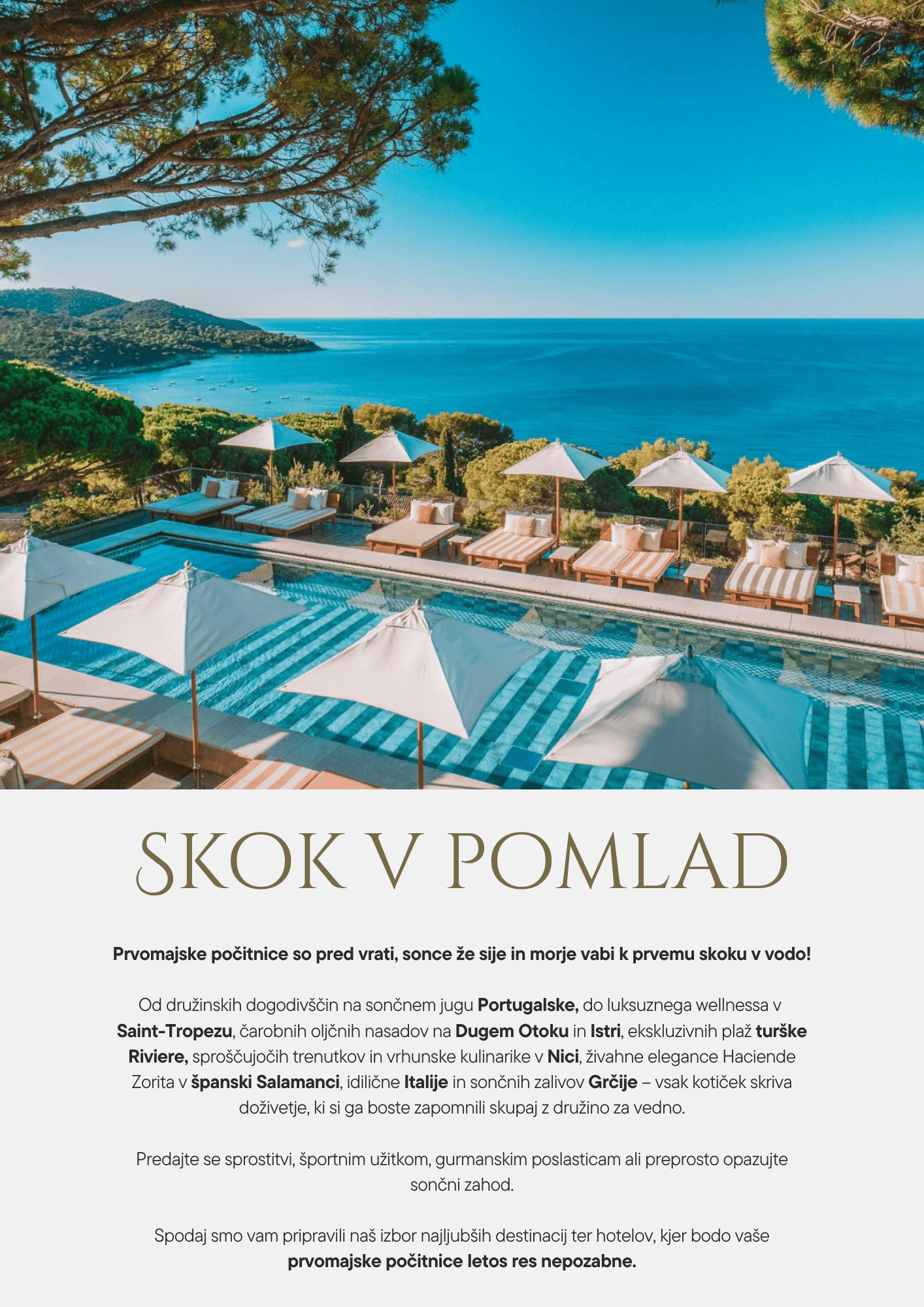 Skok v pomlad